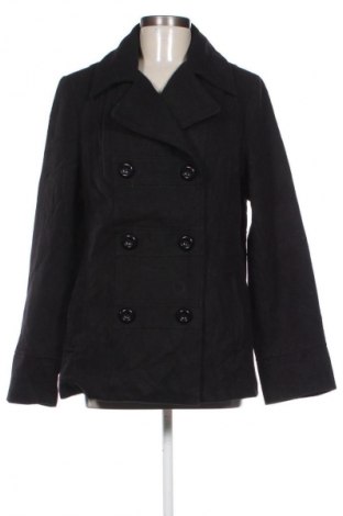 Дамско палто Unbranded, Размер XL, Цвят Черен, Цена 35,27 €