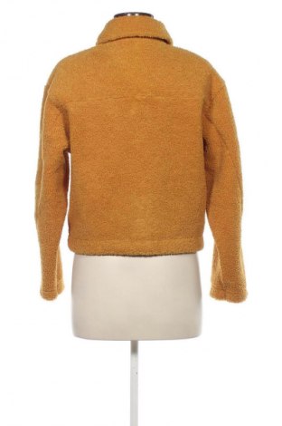 Dámský kabát  Uniqlo, Velikost XS, Barva Oranžová, Cena  439,00 Kč