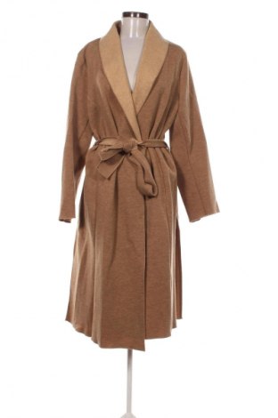 Damenmantel VILA, Größe XL, Farbe Braun, Preis € 27,99