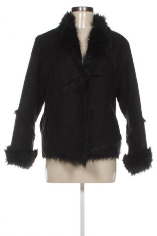 Palton de femei Yazz, Mărime L, Culoare Negru, Preț 328,99 Lei