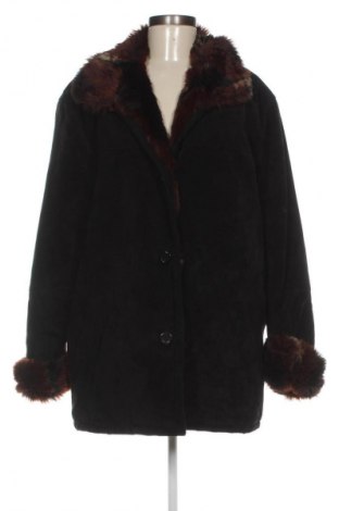 Γυναικείο παλτό Yessica, Μέγεθος XL, Χρώμα Μαύρο, Τιμή 28,99 €