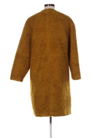 Дамско палто Zara, Размер S, Цвят Зелен, Цена 25,05 €