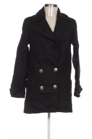 Дамско палто Zara, Размер XS, Цвят Черен, Цена 28,12 €