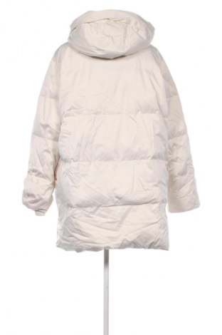 Γυναικείο παλτό Zara, Μέγεθος M, Χρώμα Λευκό, Τιμή 55,99 €