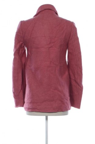Dámsky kabát  Zara, Veľkosť S, Farba Popolavo ružová, Cena  47,95 €