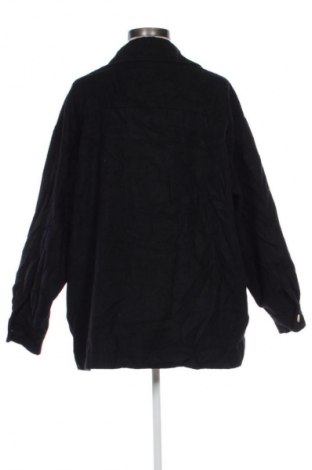 Γυναικείο παλτό Zara, Μέγεθος L, Χρώμα Μαύρο, Τιμή 27,99 €