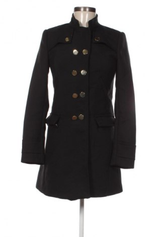 Γυναικείο παλτό Zara, Μέγεθος M, Χρώμα Μαύρο, Τιμή 51,99 €