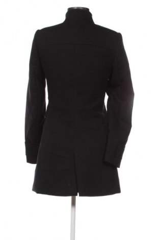 Γυναικείο παλτό Zara, Μέγεθος M, Χρώμα Μαύρο, Τιμή 51,99 €