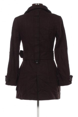 Дамско палто Zara, Размер S, Цвят Кафяв, Цена 36,81 €