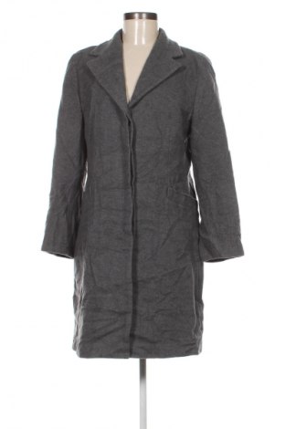 Дамско палто Zara, Размер L, Цвят Сив, Цена 26,58 €