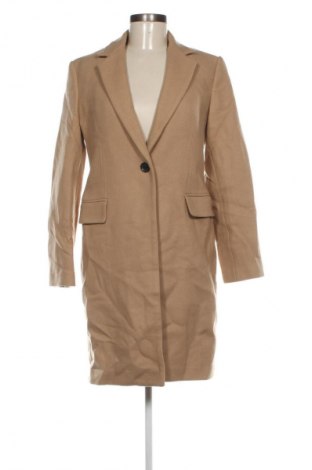 Palton de femei Zara, Mărime S, Culoare Maro, Preț 264,99 Lei, #134279660