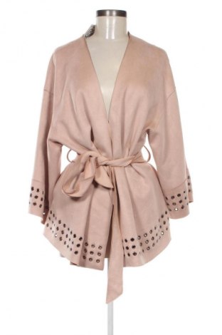 Damenmantel Zara, Größe XS, Farbe Rosa, Preis € 20,99