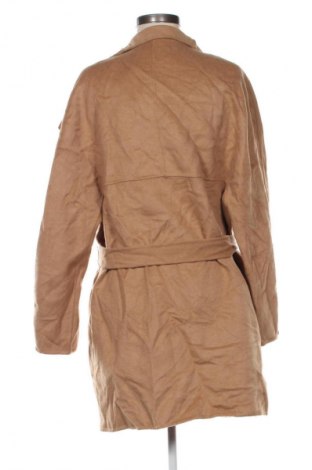 Dámsky kabát  Zara, Veľkosť XL, Farba Béžová, Cena  32,95 €