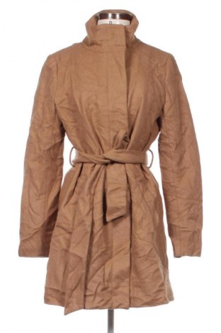 Dámský kabát  mbyM, Velikost M, Barva Hnědá, Cena  579,00 Kč