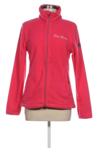 Дамско поларено яке Peak Mountain, Размер M, Цвят Розов, Цена 26,07 €