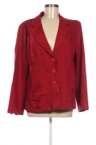 Damen Blazer Alexia, Größe M, Farbe Rot, Preis 24,17 €