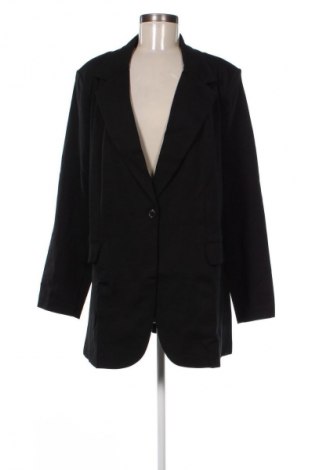 Дамско сако Base Level, Размер XXL, Цвят Черен, Цена 42,43 €