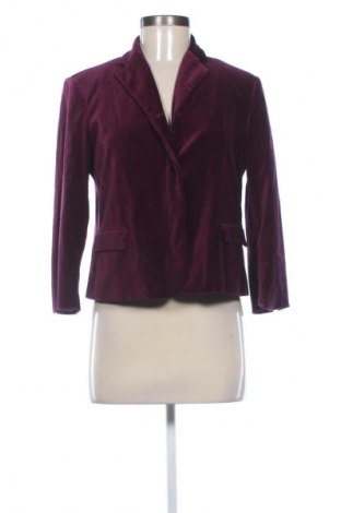 Γυναικείο σακάκι Calvin Klein, Μέγεθος M, Χρώμα Βιολετί, Τιμή 26,99 €