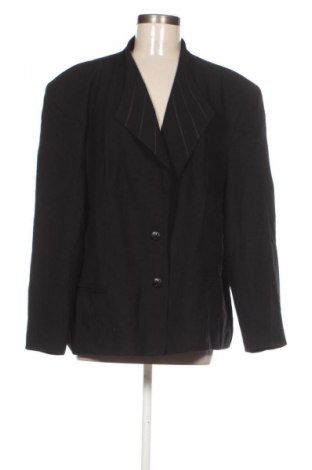 Damen Blazer Canda, Größe 3XL, Farbe Schwarz, Preis € 11,99