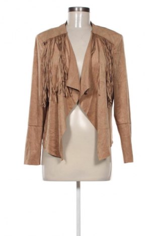 Γυναικείο σακάκι Canda, Μέγεθος M, Χρώμα Καφέ, Τιμή 3,99 €