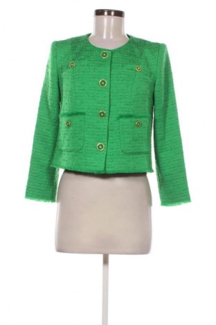 Sacou de femei Caterina Leman, Mărime XS, Culoare Verde, Preț 215,99 Lei