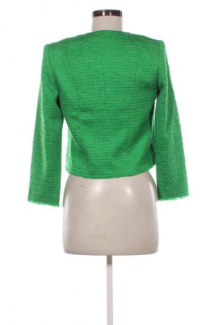 Sacou de femei Caterina Leman, Mărime XS, Culoare Verde, Preț 215,99 Lei