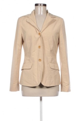 Damen Blazer Comma,, Größe M, Farbe Beige, Preis € 12,99