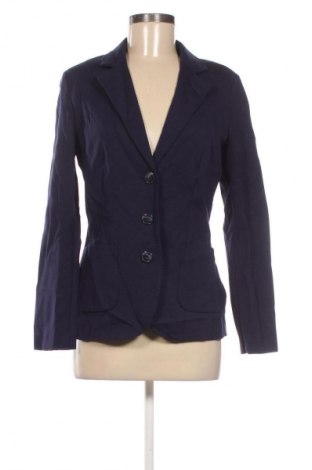 Damen Blazer Eterna, Größe M, Farbe Blau, Preis 14,99 €