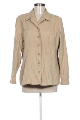Damen Blazer Frankenwalder, Größe L, Farbe Beige, Preis € 3,99