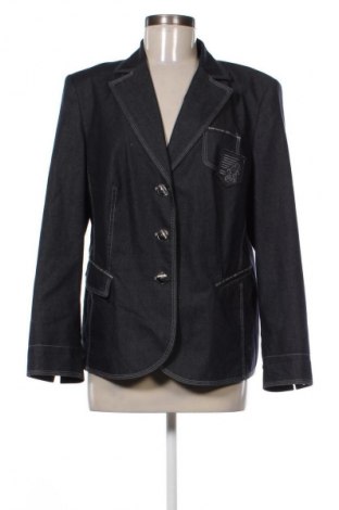 Дамско сако Gerry Weber, Размер XL, Цвят Син, Цена 27,09 €