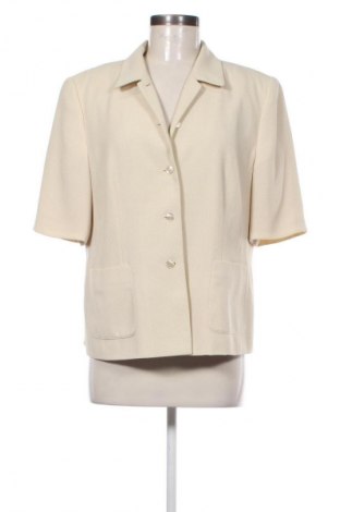 Damen Blazer Gerry Weber, Größe M, Farbe Ecru, Preis € 12,99