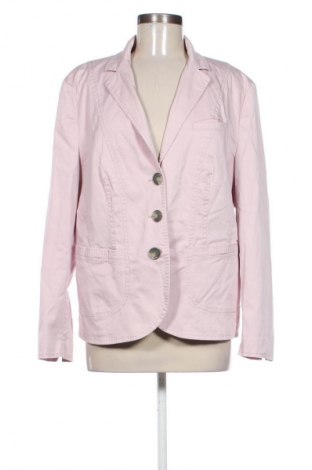 Дамско сако Gerry Weber, Размер XL, Цвят Пепел от рози, Цена 15,56 €