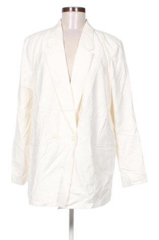 Dámské sako  H&M, Velikost XL, Barva Bílá, Cena  759,00 Kč