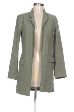 Dámské sako  H&M, Velikost XS, Barva Zelená, Cena  149,00 Kč