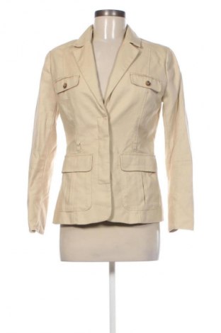 Damski żakiet H&M, Rozmiar S, Kolor Beżowy, Cena 26,99 zł