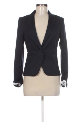 Dámské sako  H&M, Velikost S, Barva Modrá, Cena  399,00 Kč