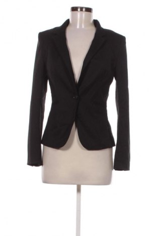 Γυναικείο σακάκι H&M, Μέγεθος S, Χρώμα Μαύρο, Τιμή 15,99 €
