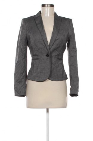 Damen Blazer H&M, Größe XS, Farbe Grau, Preis 3,99 €