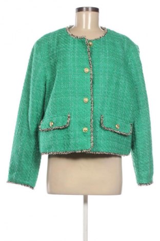 Damen Blazer H&M, Größe M, Farbe Grün, Preis 19,99 €, #134292470