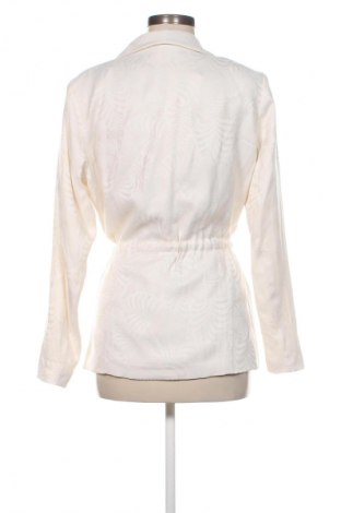 Sacou de femei H&M, Mărime M, Culoare Ecru, Preț 81,99 Lei