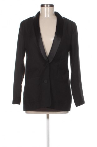 Damen Blazer H&M, Größe M, Farbe Schwarz, Preis 11,99 €