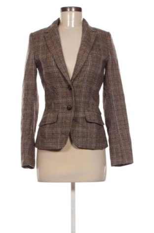 Γυναικείο σακάκι H&M L.O.G.G., Μέγεθος XS, Χρώμα Πολύχρωμο, Τιμή 18,99 €