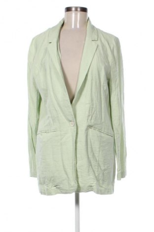 Damski żakiet LC Waikiki, Rozmiar M, Kolor Zielony, Cena 25,99 zł