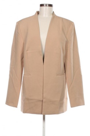 Γυναικείο σακάκι Lascana, Μέγεθος XL, Χρώμα  Μπέζ, Τιμή 22,99 €