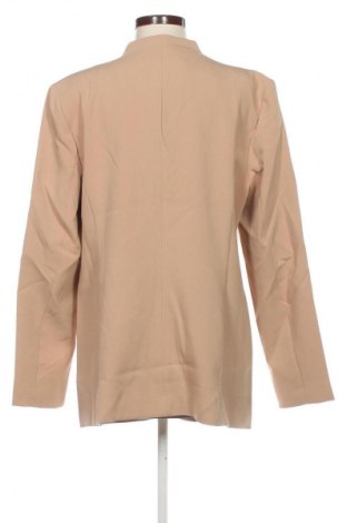 Γυναικείο σακάκι Lascana, Μέγεθος XL, Χρώμα  Μπέζ, Τιμή 22,99 €
