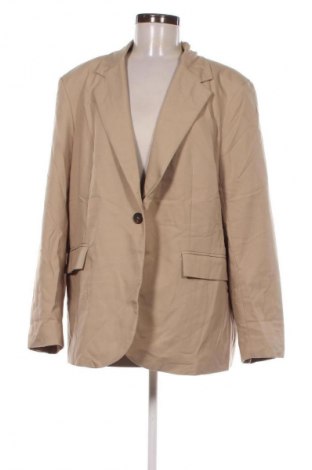 Damen Blazer Love Bonito, Größe L, Farbe Beige, Preis € 9,99