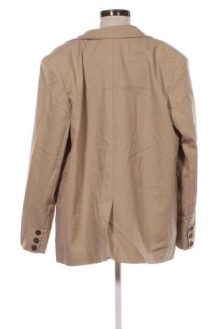 Damen Blazer Love Bonito, Größe L, Farbe Beige, Preis € 9,99