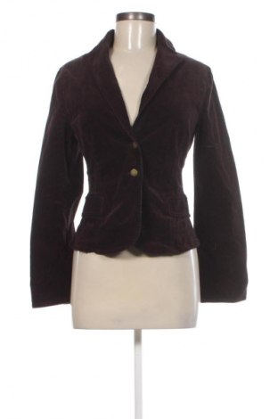 Γυναικείο σακάκι Mango, Μέγεθος M, Χρώμα Καφέ, Τιμή 19,99 €