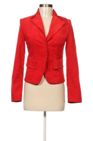 Sacou de femei Mango, Mărime S, Culoare Roșu, Preț 28,99 Lei