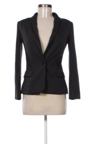 Дамско сако Mango, Размер XS, Цвят Черен, Цена 7,66 €